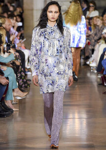 Paul & Joe Fall 2019 Ready-to-Wear / Paul & Joe осень-зима 2019/20 / Неделя моды: Париж